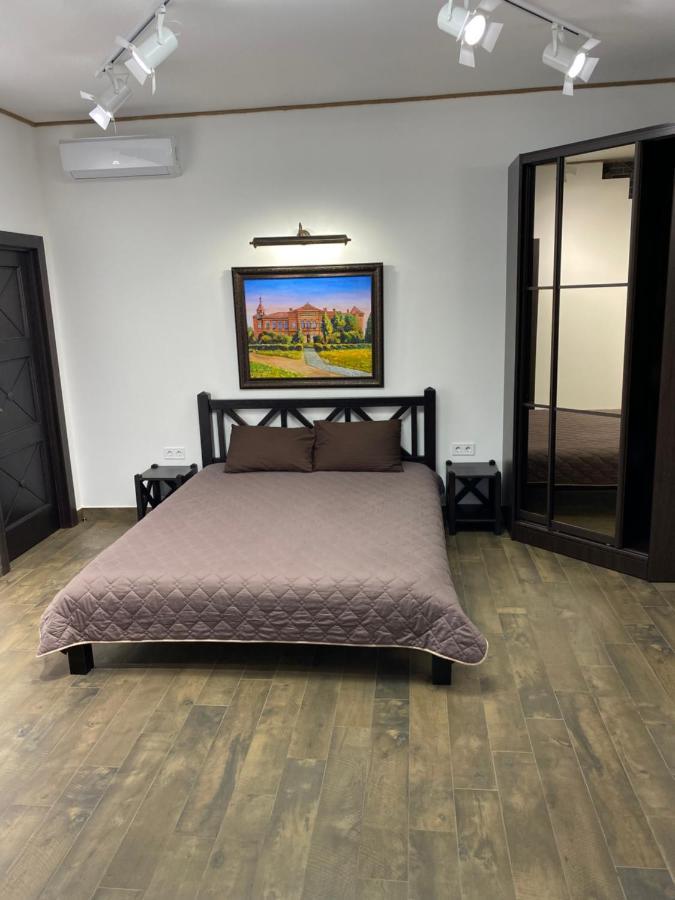 Akkerman-Appartement Bilhorod-Dnistrovskyy Luaran gambar