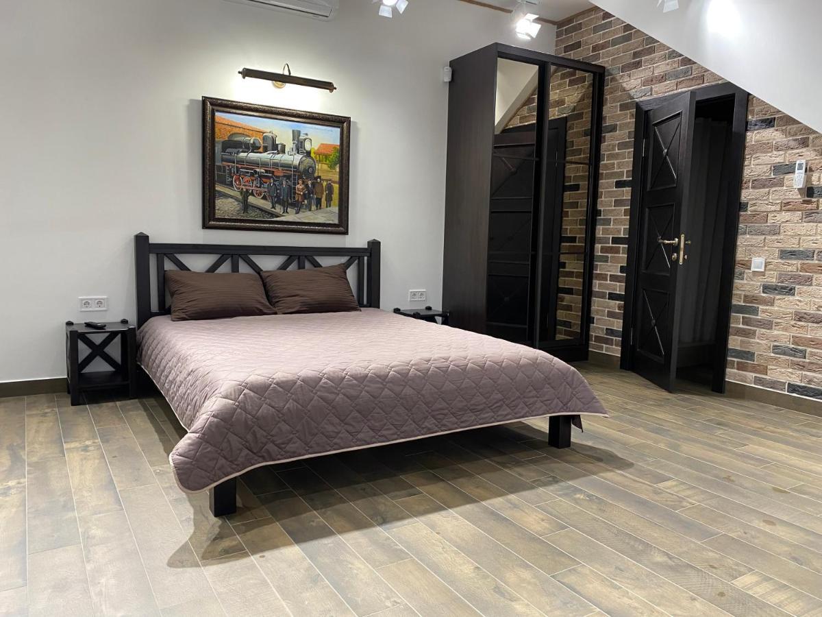Akkerman-Appartement Bilhorod-Dnistrovskyy Luaran gambar