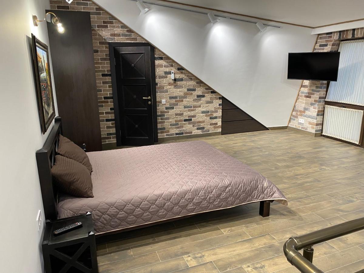 Akkerman-Appartement Bilhorod-Dnistrovskyy Luaran gambar