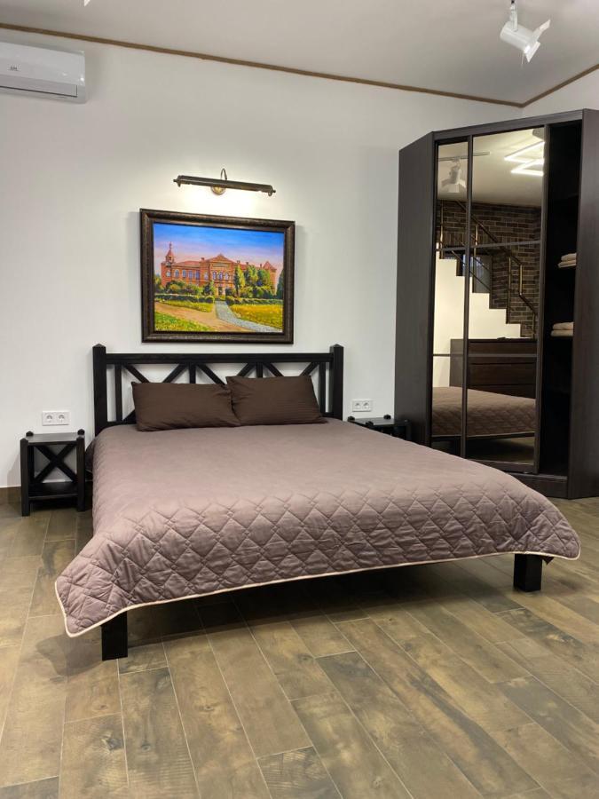 Akkerman-Appartement Bilhorod-Dnistrovskyy Luaran gambar