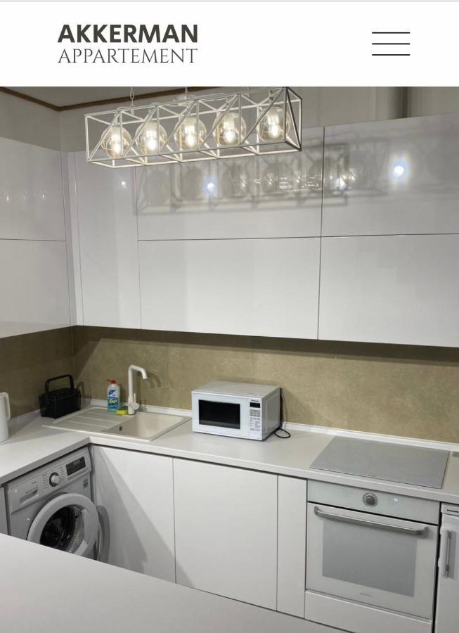 Akkerman-Appartement Bilhorod-Dnistrovskyy Luaran gambar