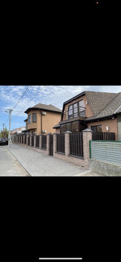 Akkerman-Appartement Bilhorod-Dnistrovskyy Luaran gambar