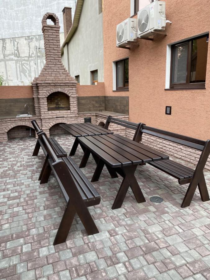 Akkerman-Appartement Bilhorod-Dnistrovskyy Luaran gambar