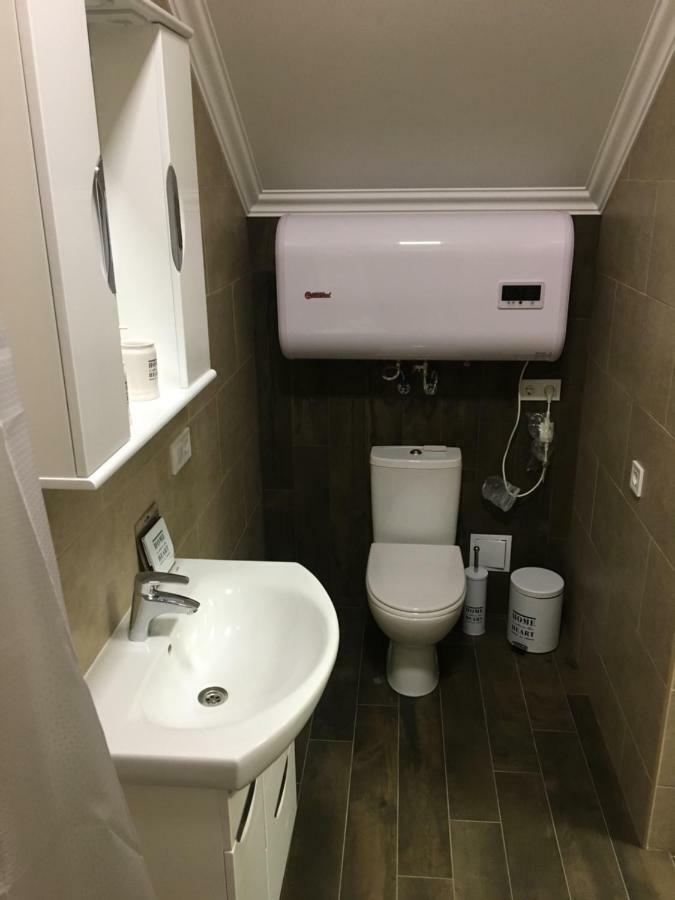 Akkerman-Appartement Bilhorod-Dnistrovskyy Luaran gambar