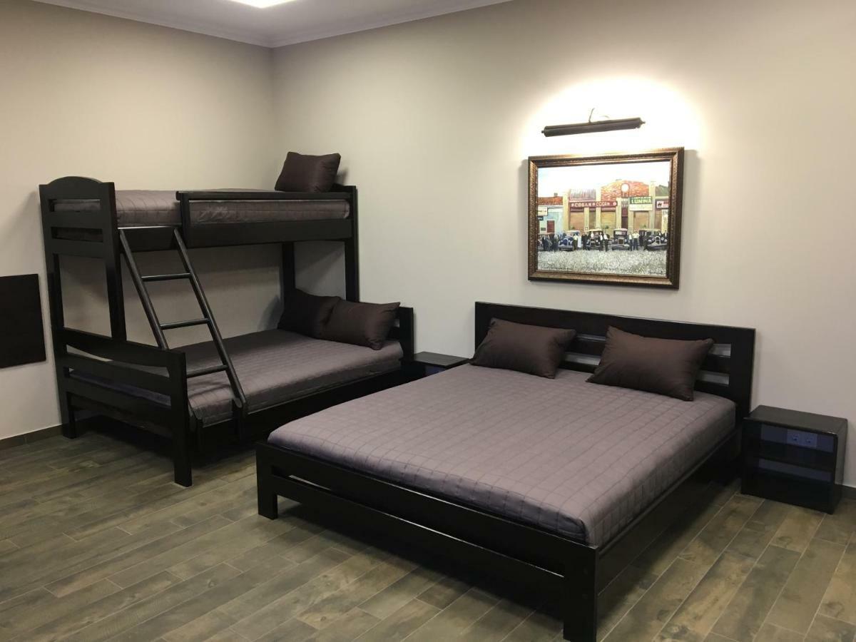Akkerman-Appartement Bilhorod-Dnistrovskyy Luaran gambar