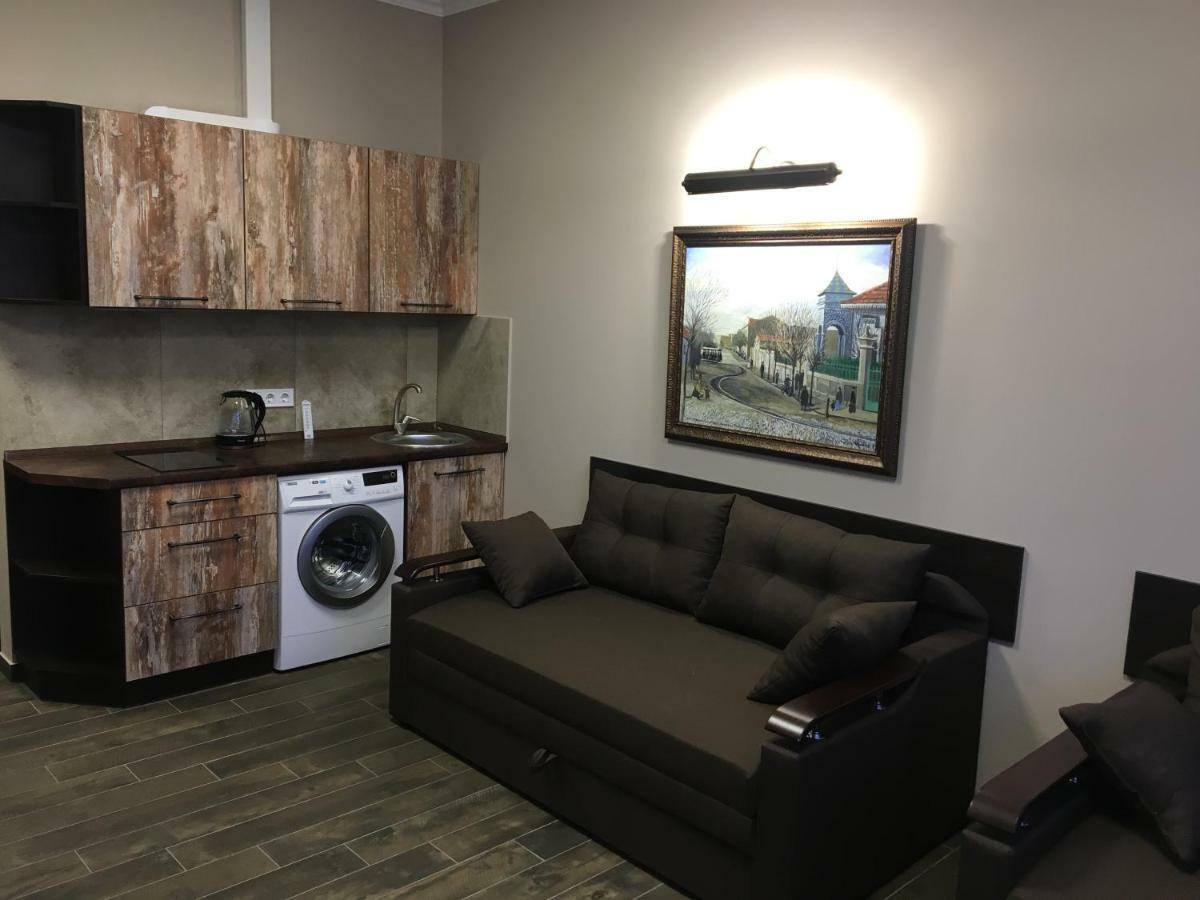 Akkerman-Appartement Bilhorod-Dnistrovskyy Luaran gambar
