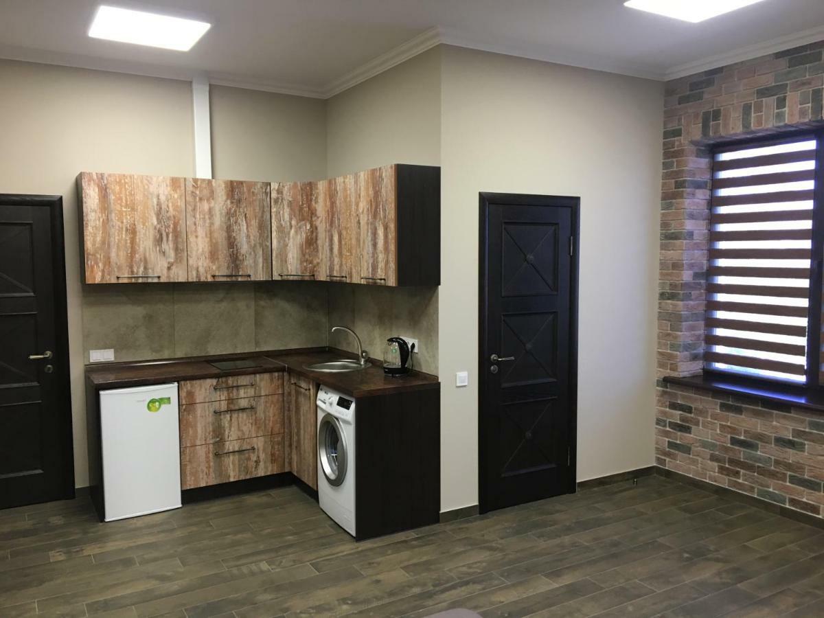 Akkerman-Appartement Bilhorod-Dnistrovskyy Luaran gambar