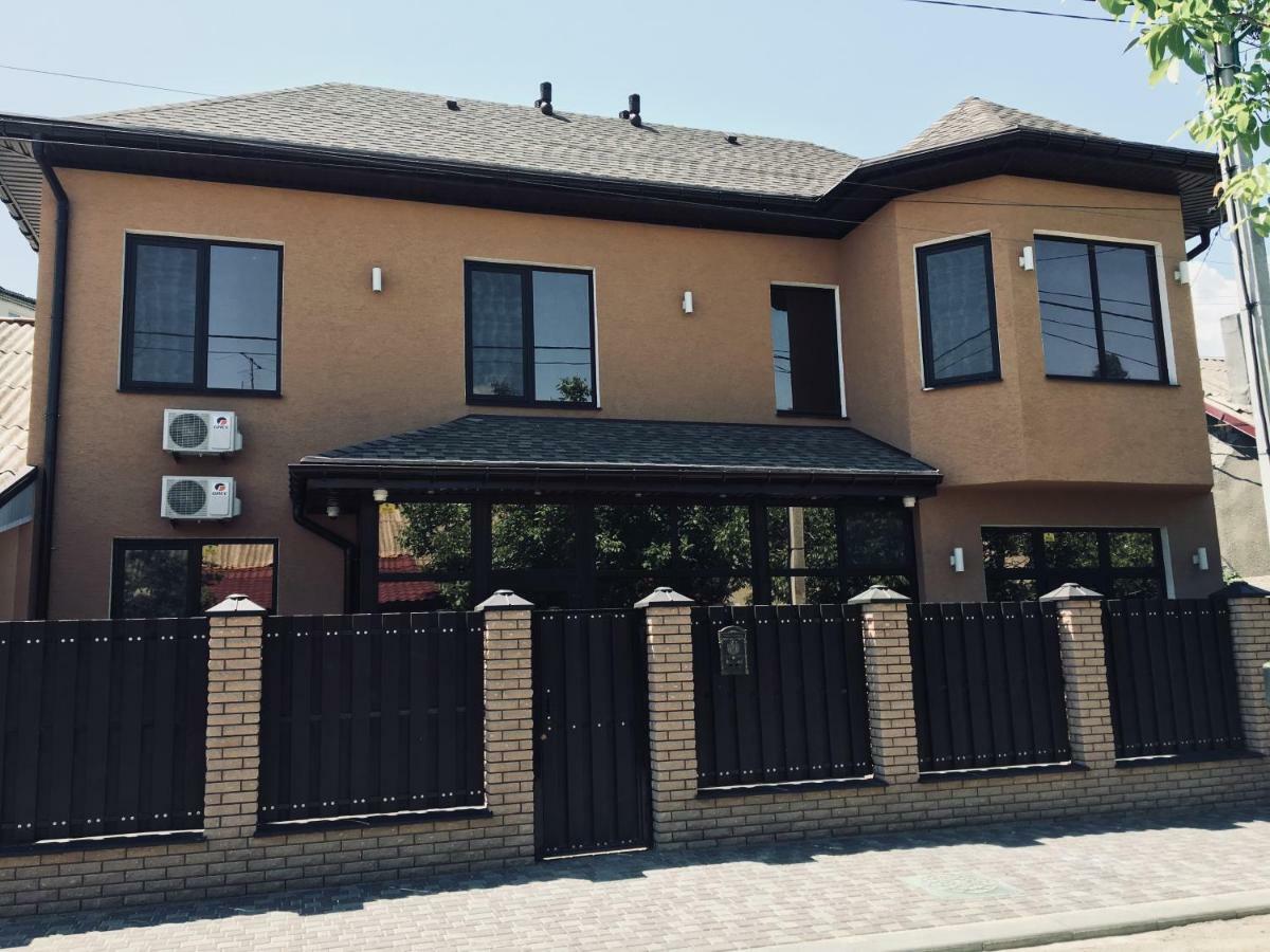 Akkerman-Appartement Bilhorod-Dnistrovskyy Luaran gambar