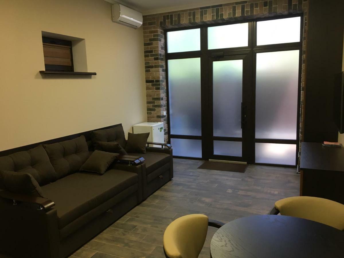 Akkerman-Appartement Bilhorod-Dnistrovskyy Luaran gambar