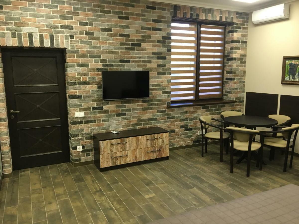 Akkerman-Appartement Bilhorod-Dnistrovskyy Luaran gambar