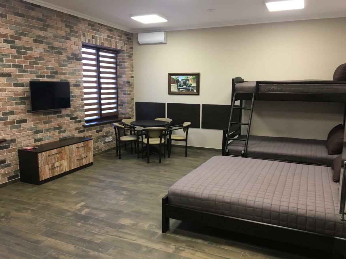 Akkerman-Appartement Bilhorod-Dnistrovskyy Luaran gambar