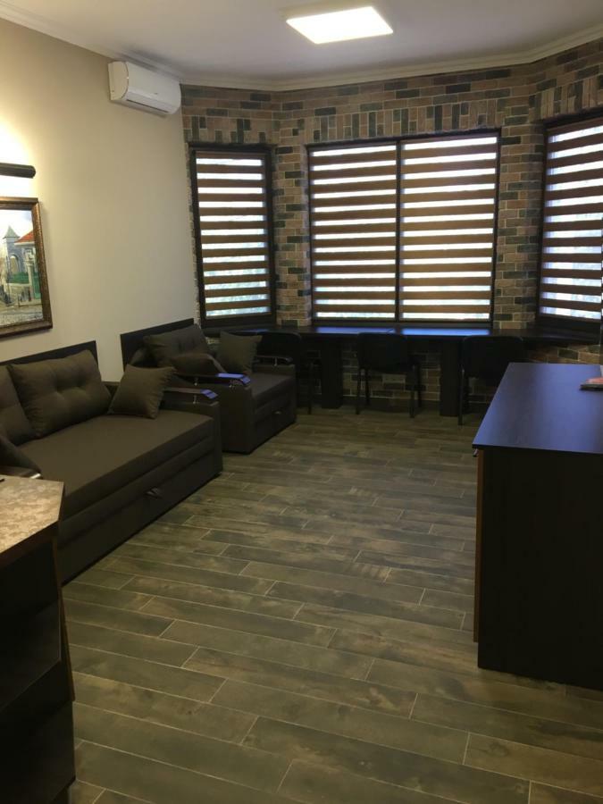 Akkerman-Appartement Bilhorod-Dnistrovskyy Luaran gambar