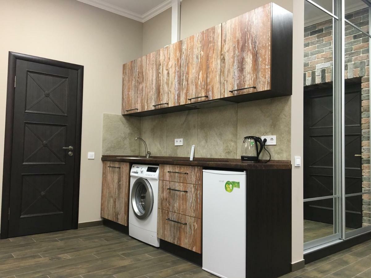 Akkerman-Appartement Bilhorod-Dnistrovskyy Luaran gambar