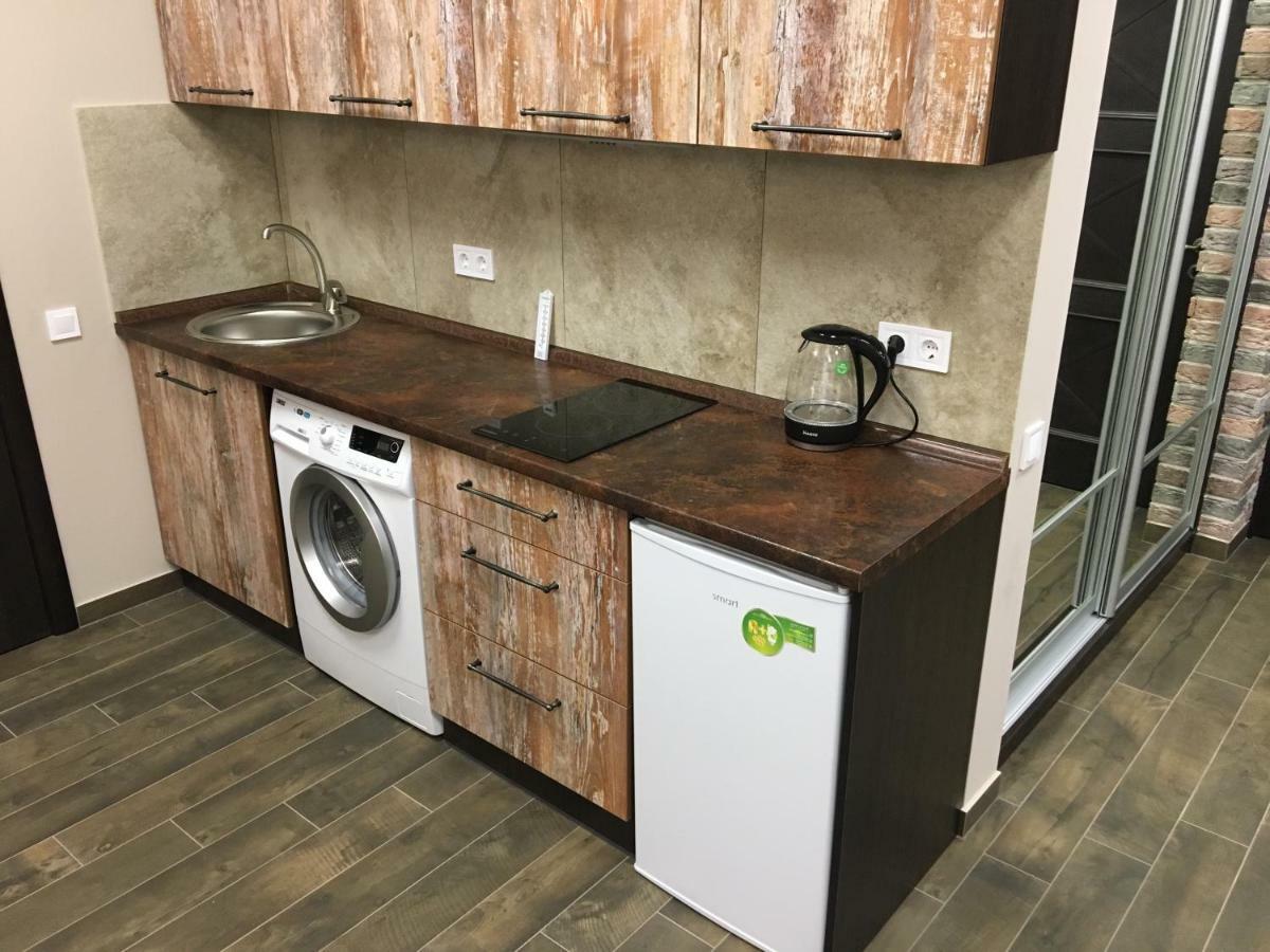 Akkerman-Appartement Bilhorod-Dnistrovskyy Luaran gambar