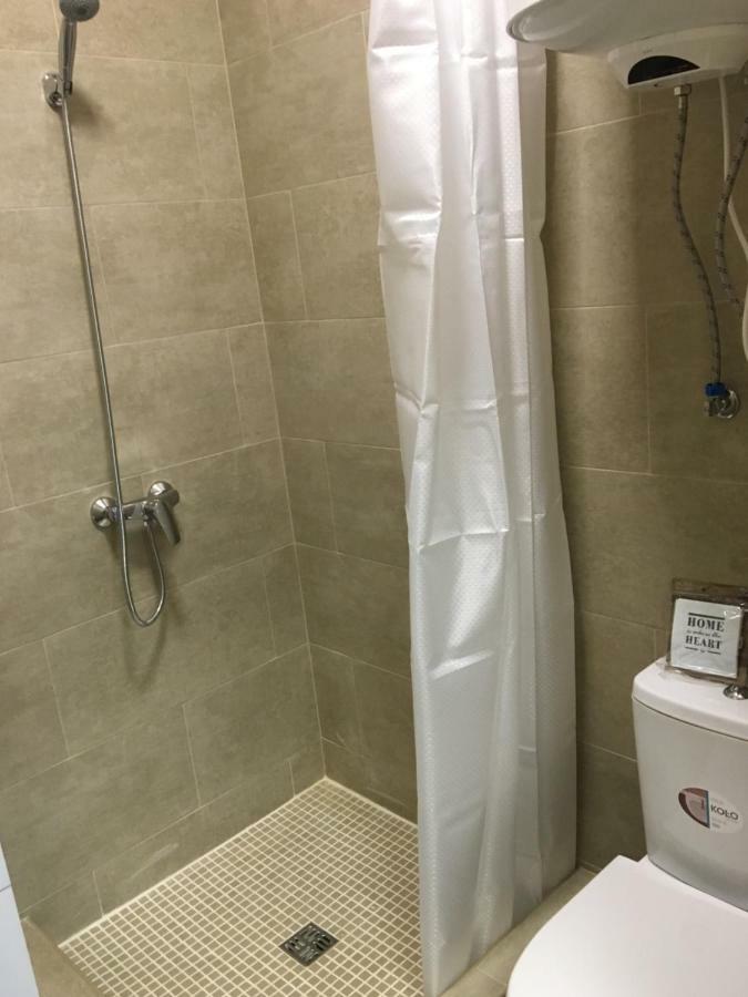 Akkerman-Appartement Bilhorod-Dnistrovskyy Luaran gambar